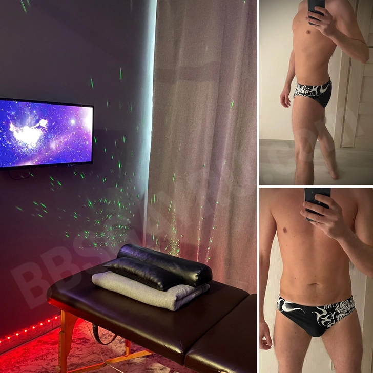 Эскорт и массаж, услуги Санкт-Петербург: Андрей Relax 32 лет (актив) 3