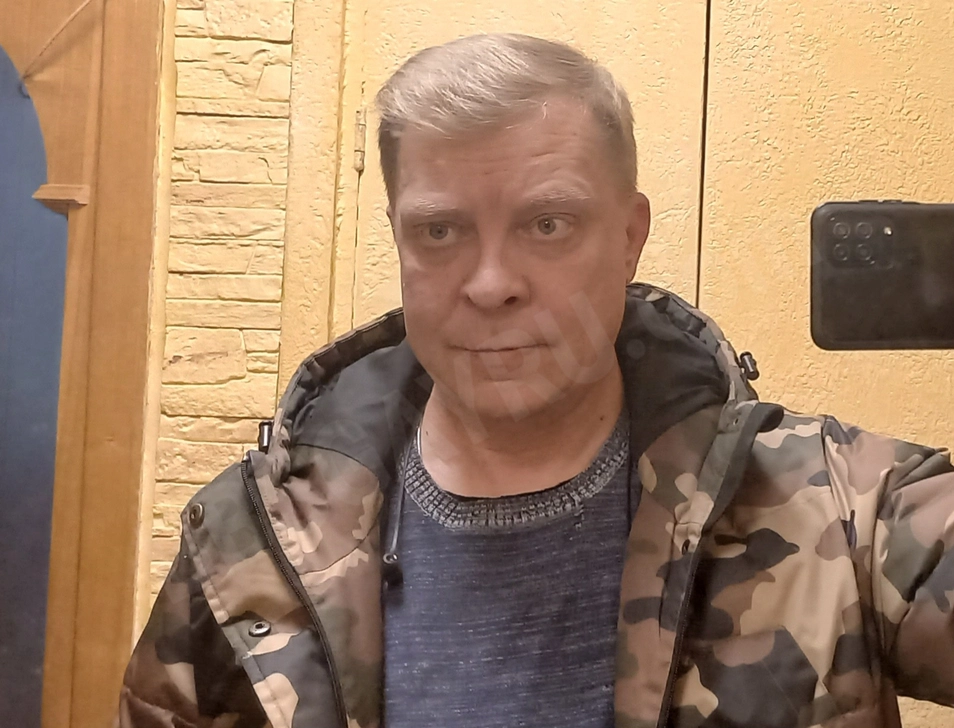 От 35 и выше Санкт-Петербург: Mikhail 47 лет (пассив) 1