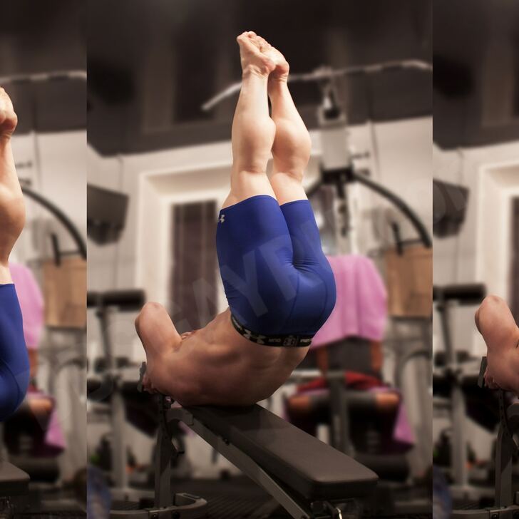 Спорт и фитнес Санкт-Петербург: Fitnes 38 лет (другое) 6