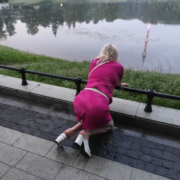 Трансы, трапы и кроссы Москва: Кросс-пасивная 41 лет (пассив) 4